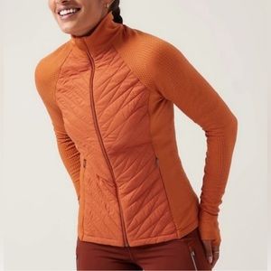 Athleta FLURRY FORCE INSULATED PRIMALOFT® JACKET II